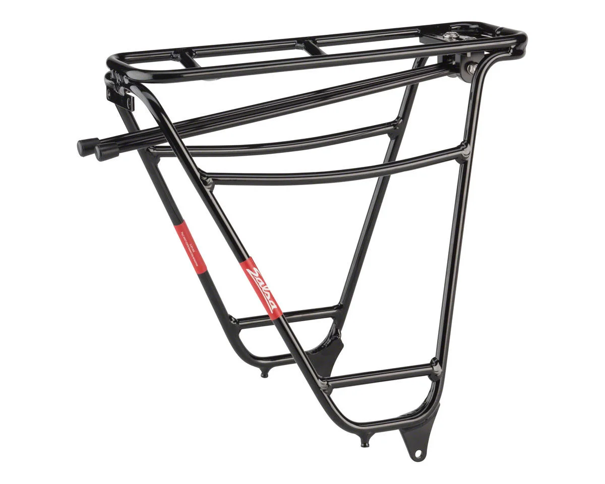 Salsa Alternator Extra Wide Rear Rack (Black) (190mm Spacing) - view 2